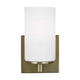 Generation Lighting - Hettinger 1-Light Sconce - Lights Canada