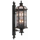 Fine Art Handcrafted Lighting - Devonshire Outdoor Wall Light - Lights Canada