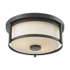 Z-Lite - Savannah Flush Mount - Lights Canada