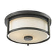 Z-Lite - Savannah Flush Mount - Lights Canada