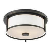 Savannah Flush Mount