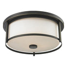 Z-Lite - Savannah Flush Mount - Lights Canada