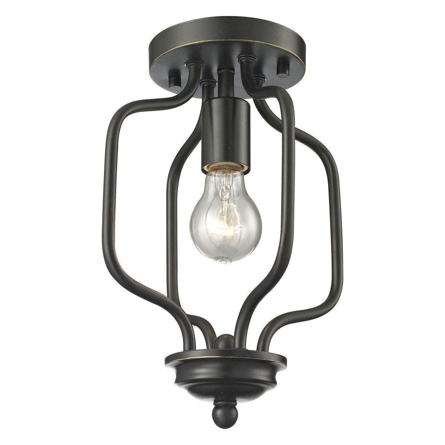 Z-Lite - Cardinal Flush Mount - Lights Canada