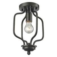 Cardinal Flush Mount