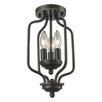 Cardinal Flush Mount