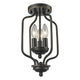 Z-Lite - Cardinal Flush Mount - Lights Canada