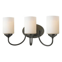 Cardinal Vanity Light