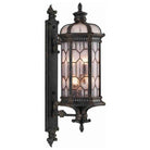 Fine Art Handcrafted Lighting - Devonshire Outdoor Wall Light - Lights Canada