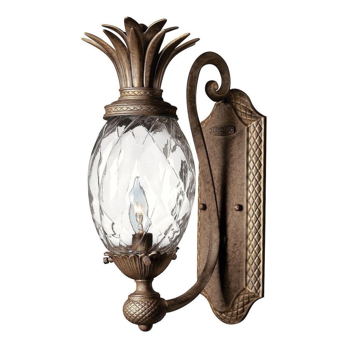 Hinkley - Plantation Sconce - Lights Canada