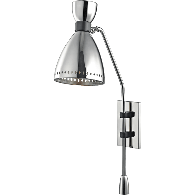 Hudson Valley Lighting - Solaris 1 Light Wall Sconce - Lights Canada