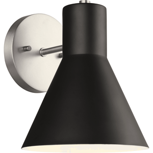 Generation Lighting - Towner 1-Light Sconce (with Bulb) - Lights Canada