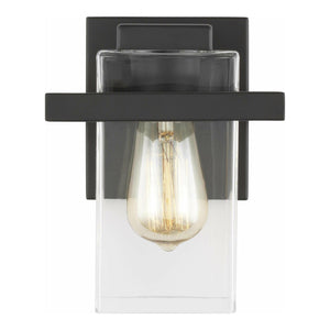Generation Lighting - Mitte 1-Light Sconce (with Bulb) - Lights Canada