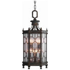 Fine Art Handcrafted Lighting - Devonshire Outdoor Pendant - Lights Canada