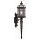 Fine Art Handcrafted Lighting - Devonshire Outdoor Wall Light - Lights Canada