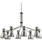 Hudson Valley Lighting - Solaris Chandelier - Lights Canada