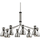 Hudson Valley Lighting - Solaris Chandelier - Lights Canada