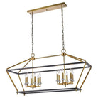 Starfire - Cages Pendant - Lights Canada