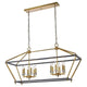 Starfire - Cages Pendant - Lights Canada