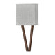 Hinkley - Vector Sconce - Lights Canada