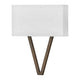 Hinkley - Vector Sconce - Lights Canada
