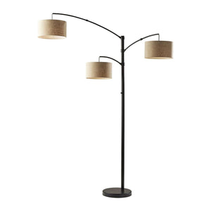 Adesso - Cabo Floor Lamp - Lights Canada