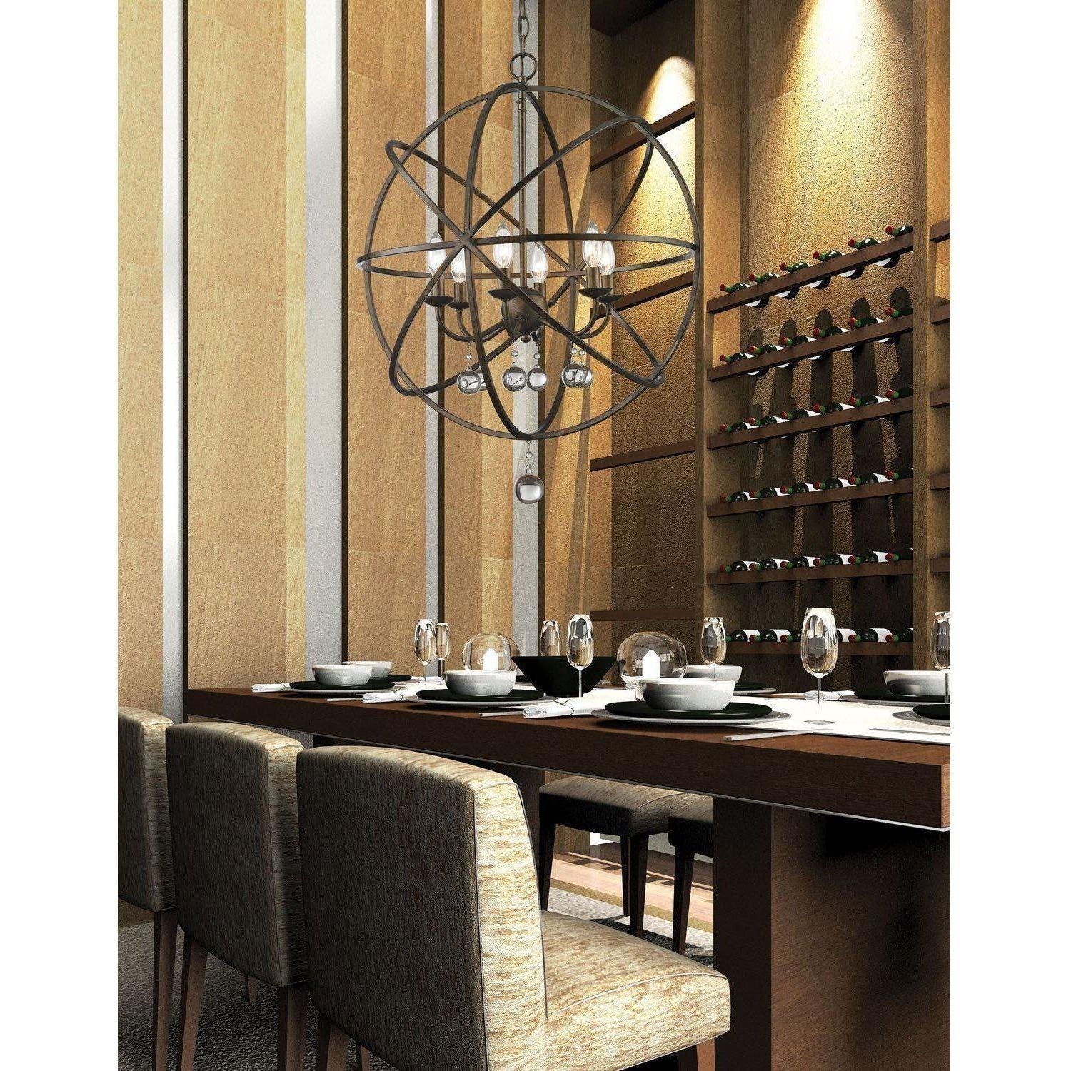 Z-Lite - Acadia Pendant - Lights Canada
