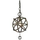 Z-Lite - Acadia Mini Pendant - Lights Canada