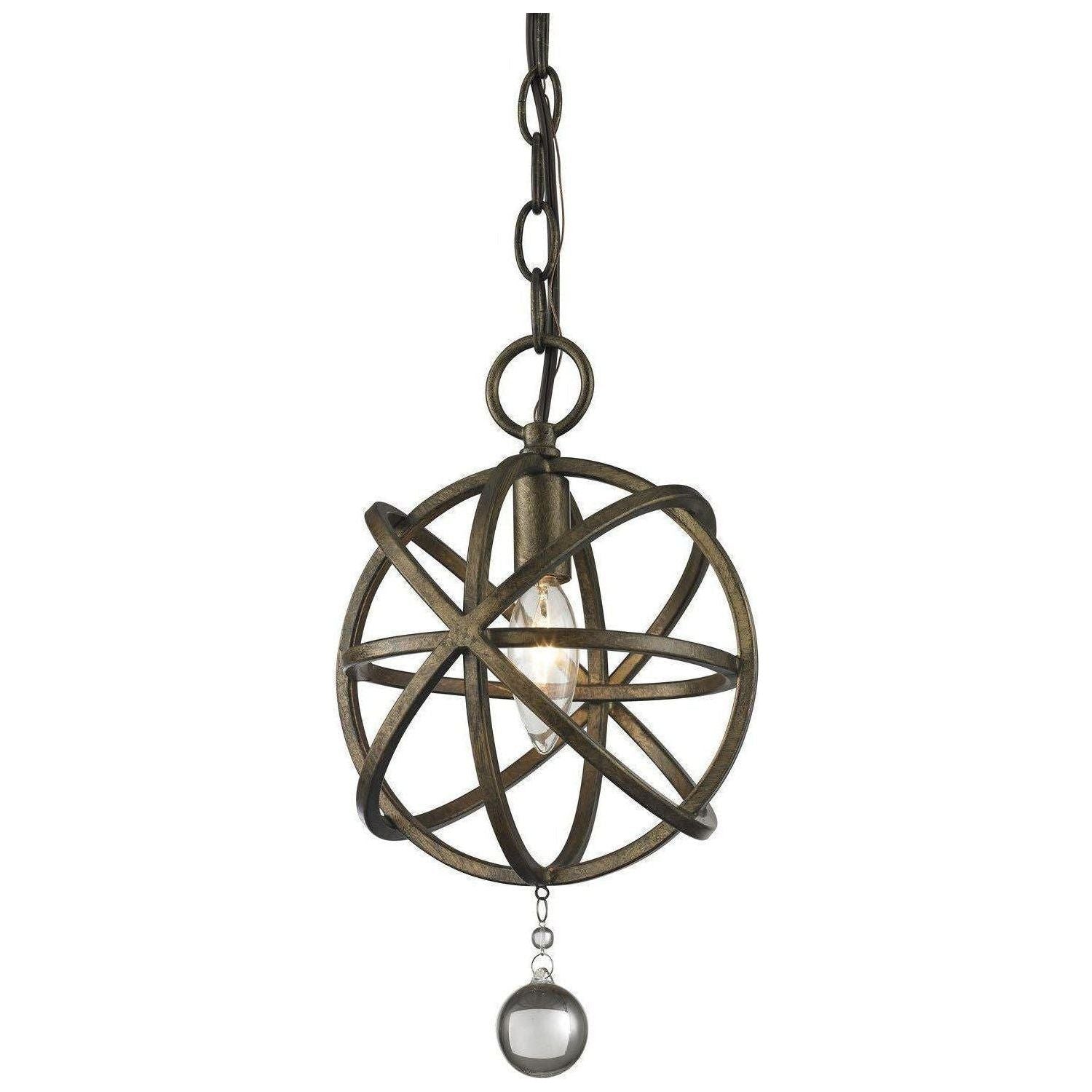 Z-Lite - Acadia Mini Pendant - Lights Canada
