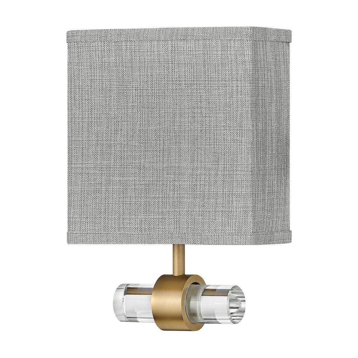 Hinkley - Luster Sconce - Lights Canada