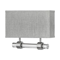 Luster Sconce