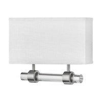 Luster Sconce