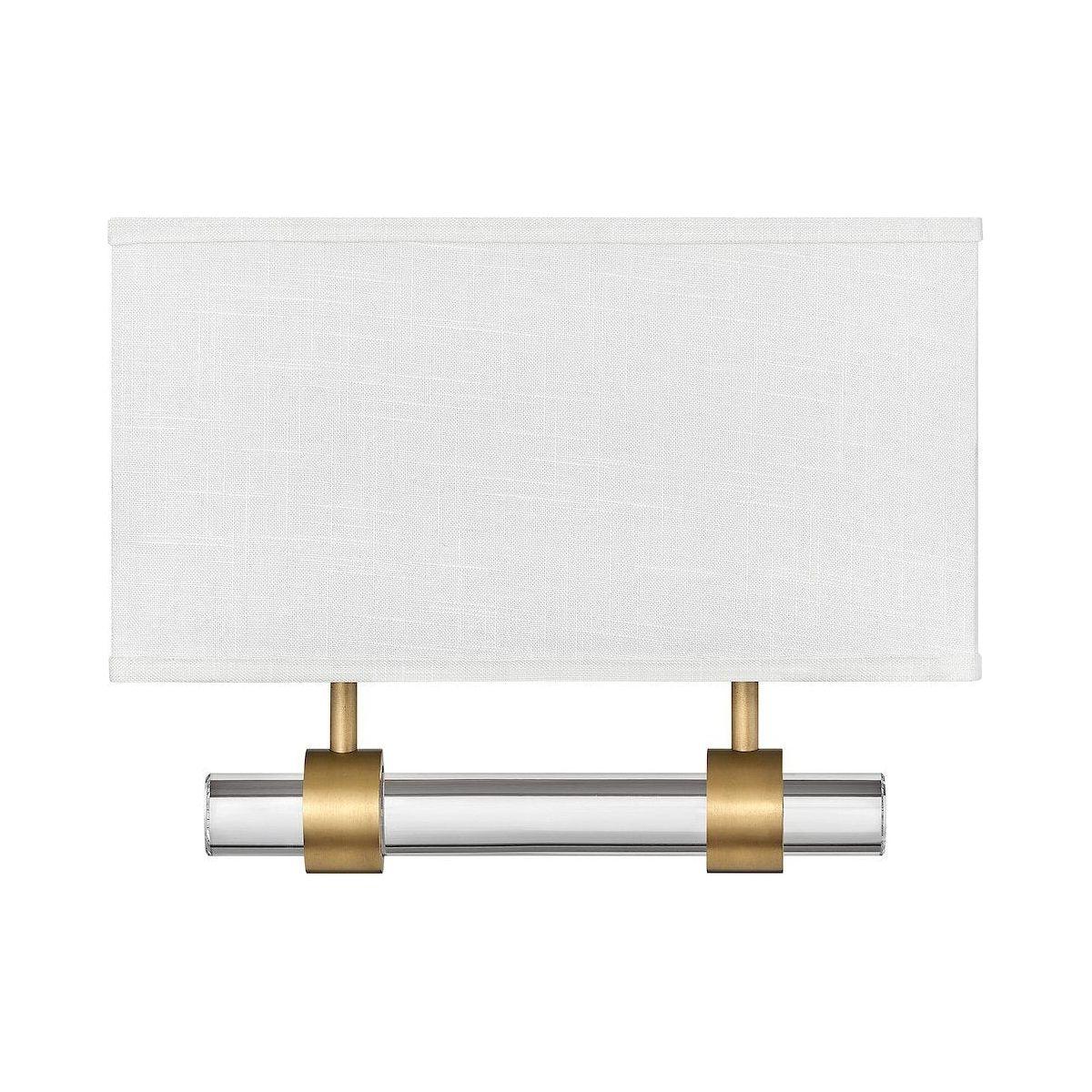 Hinkley - Luster Sconce - Lights Canada