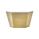 Hinkley - Hinkley Vin Sconce - Lights Canada