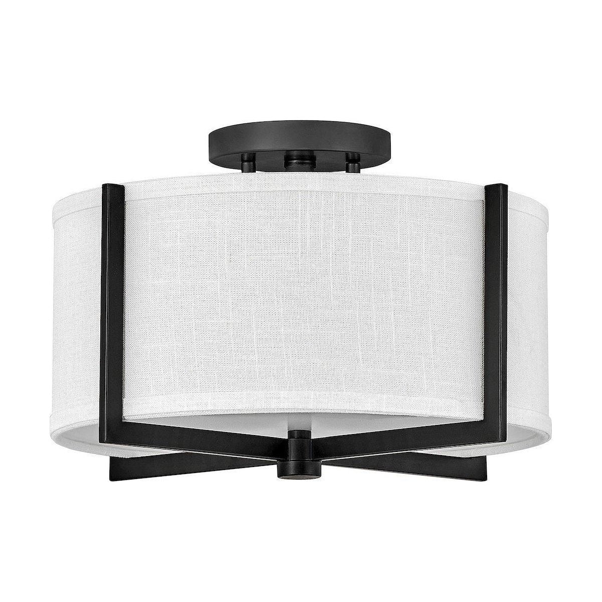 Hinkley - Axis Semi Flush Mount - Lights Canada