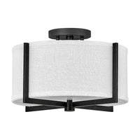 Axis Semi Flush Mount