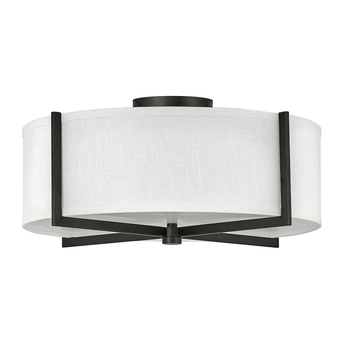 Hinkley - Axis Semi Flush Mount - Lights Canada