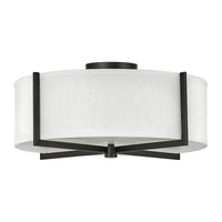 Axis Semi Flush Mount