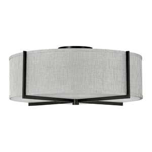 Hinkley - Axis Semi Flush Mount - Lights Canada