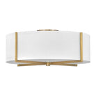 Hinkley - Axis Semi Flush Mount - Lights Canada