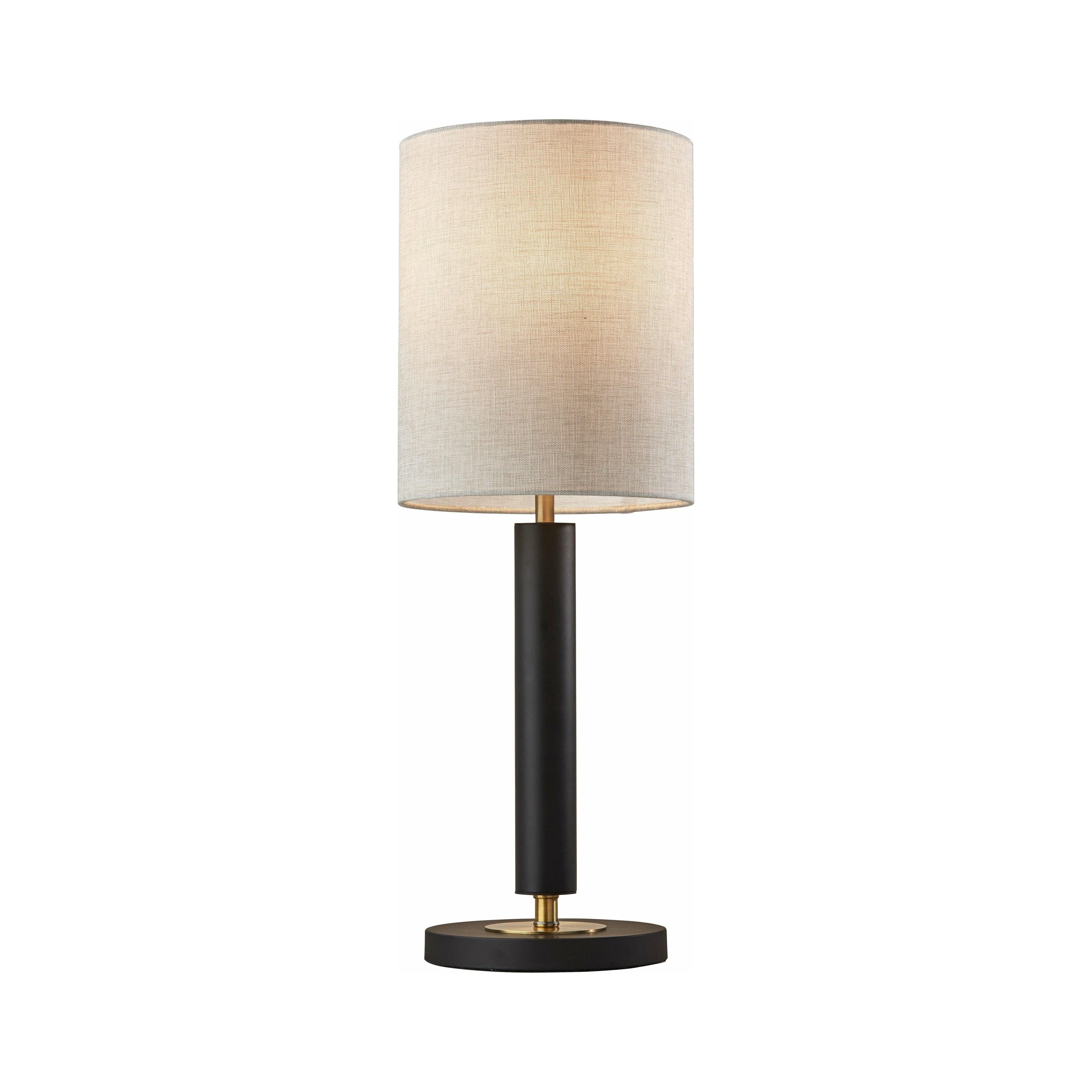 Adesso - Hollywood Table Lamp - Lights Canada