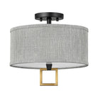 Hinkley - Link Semi Flush Mount - Lights Canada