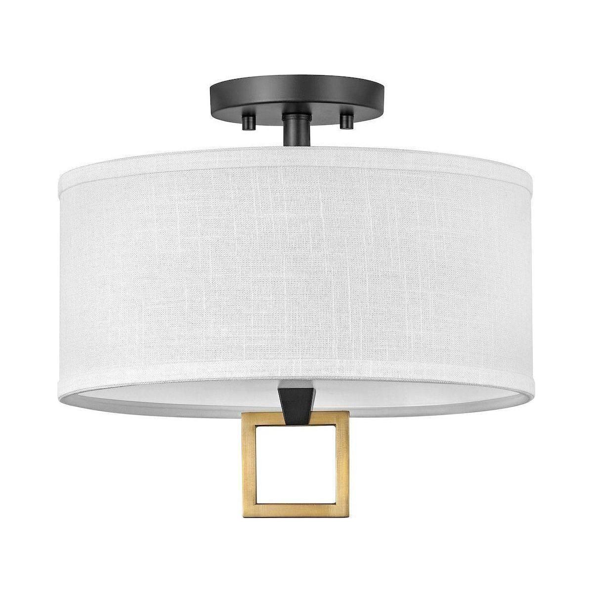 Hinkley - Link Semi Flush Mount - Lights Canada
