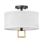 Hinkley - Link Semi Flush Mount - Lights Canada