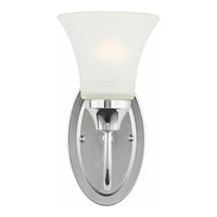 Holman 1-Light Sconce (with Bulb)