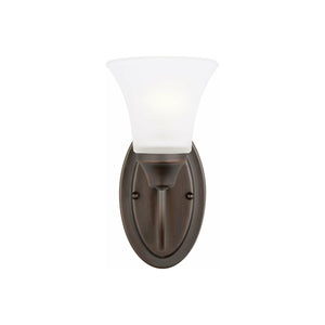 Generation Lighting - Holman 1-Light Sconce (with Bulb) - Lights Canada