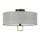 Hinkley - Link Semi Flush Mount - Lights Canada