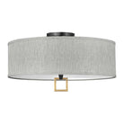 Hinkley - Link Semi Flush Mount - Lights Canada