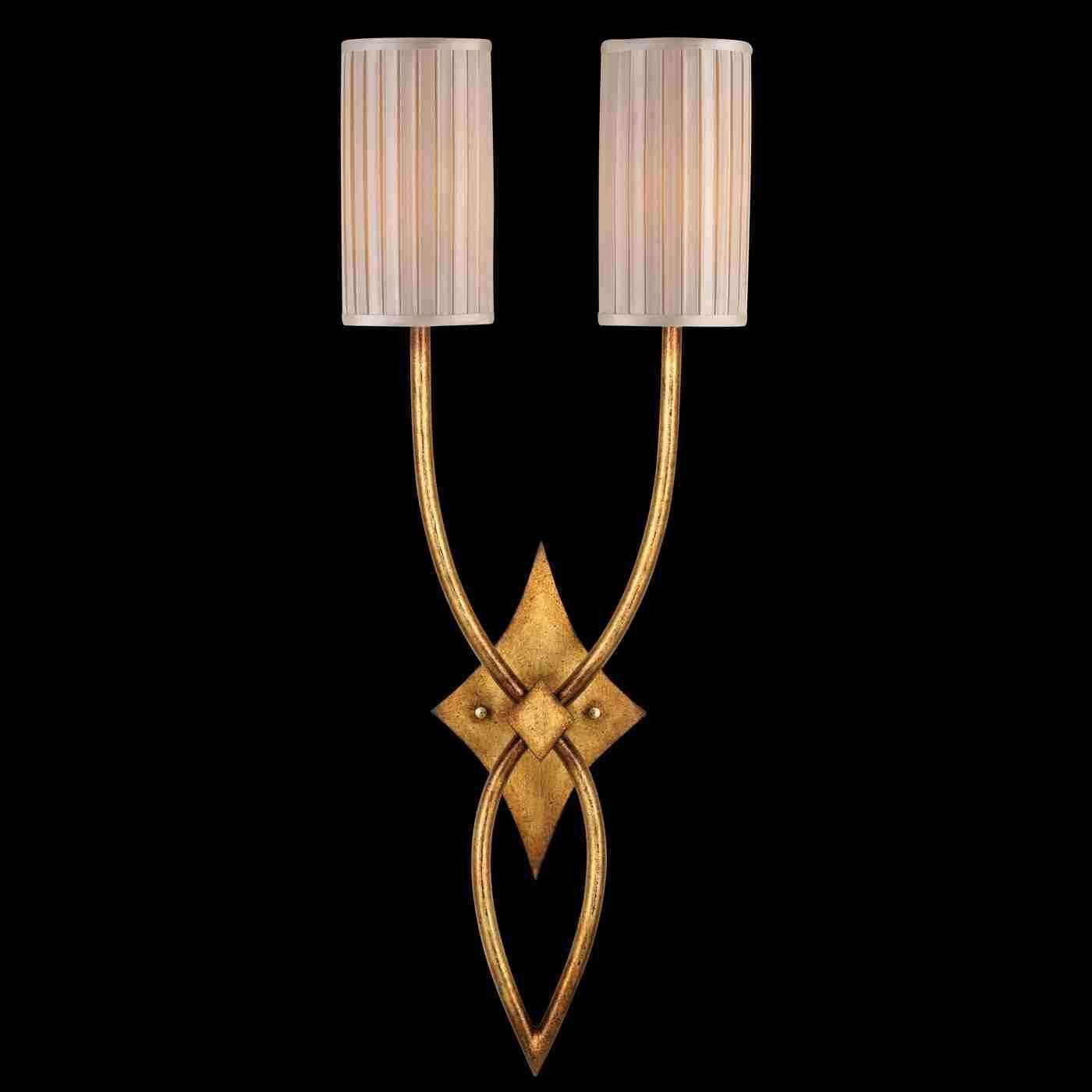 Fine Art Handcrafted Lighting - Portobello Road Sconce - Lights Canada