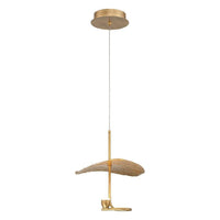 Lagatto 1 Light Chandelier