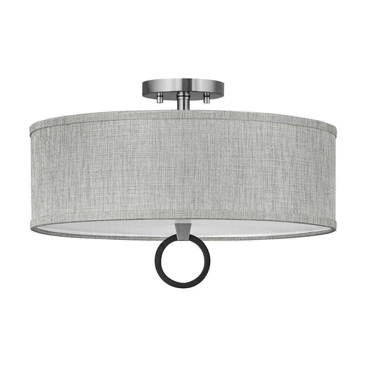 Hinkley - Link Semi Flush Mount - Lights Canada